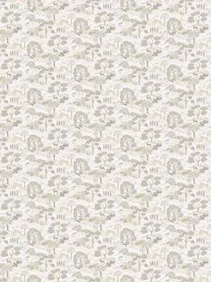 Zdjęcie produktu dla Borastapeter Tapeta zalesiony krajobraz szarym - 660858 - 53 cm x 10.05 m