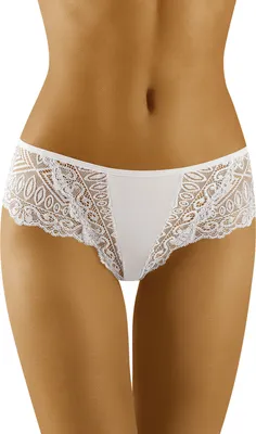 Obrázek produktu pro Wol-Bar Aida white S Kalhotky