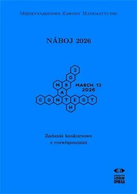 Image de NABOJ 2026 Zadania konkursowe z rozwiązaniami - Opracowania Zbiorowe