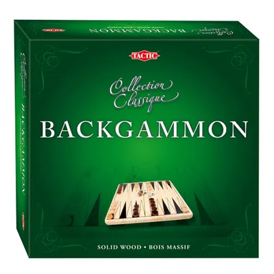 Produktbild von Backgammon