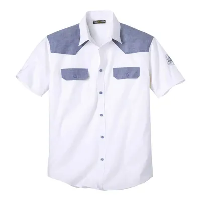 Produktbild von Atlas For Men - Hemd für Herren AF401 (3XL) (Weiß)
