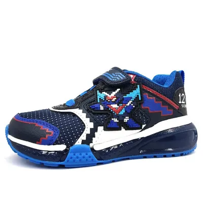 Immagine prodotto di Sneaker Geox Sneaker in Pelle finta/tessuto