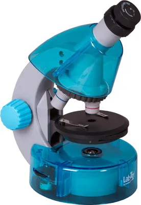 Productafbeelding van Microscoop Levenhuk LabZZ M101 Azure