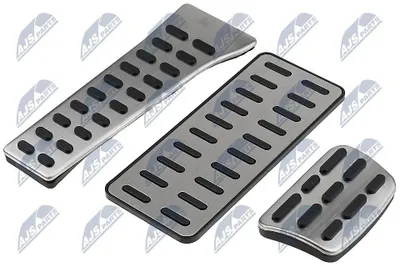 Produktbild von NTY Pedalbelagsatz EZC-HY-732 für HYUNDAI Tucson (TL, TLE)