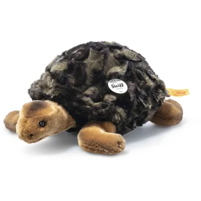 Obrázok produktu pre Steiff 067945 Slo korytnačka, plyš, 32 cm, khaki