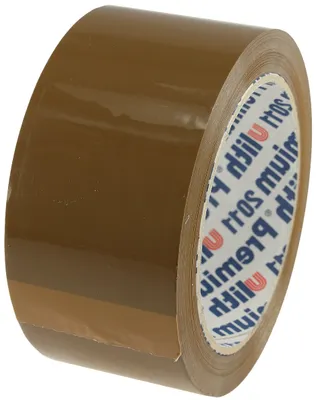 Produktbild von ChiliTec Packband extra fest braun 50 mm x 60 m