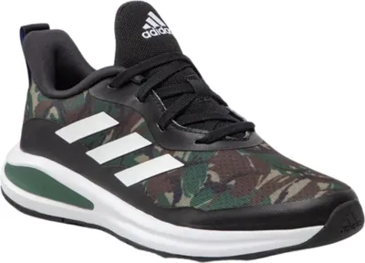 Zdjęcie produktu dla Buty sportowe juniorskie Adidas GV9466 FortaRun khaki r. 38