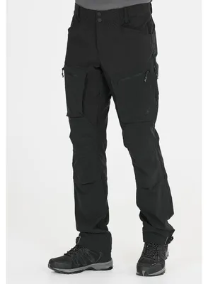 Obrázok produktu pre Pánske outdoorové nohavice Whistler Kodiak, čierna farba, veľkosť 2XL