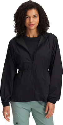 Produktbild von Under Armour Damen Jacke Ua Cinch Waist Jkt 1389502-001__XS