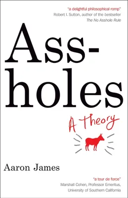 Obrázok produktu pre Assholes: A Theory