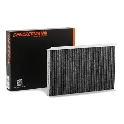 Produktbild von DENCKERMANN M110158 Innenraumfilter Pollenfilter passend für PEUGEOT 308 SW I (4E, 4H) Aktivkohle