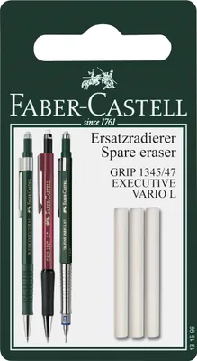 Produktbild von FABER-CASTELL Vario Executive Grip Ersatzgummi