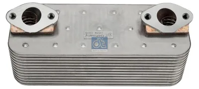 Produktbild von Ölkühler DT SPARE PARTS IAM-Expertise passend für u.a. MERCEDES-BENZ ACTROS