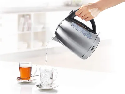 Produktbild von Princess Electrischer Wasserkocher 1,7 L 2200 W 236018