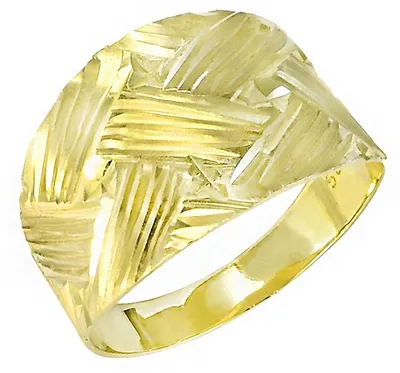 Produktbild von Goldring 585 14 Karat Verlobungsring Glare248, Ringgröße 55, 3,1 mm Breite, punziert