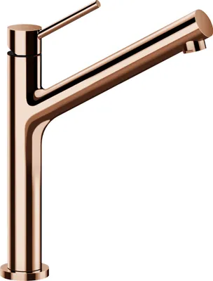 Produktbild von Schock Armatur Dion 510000COP, Copper, Hochdruck, Festauslauf