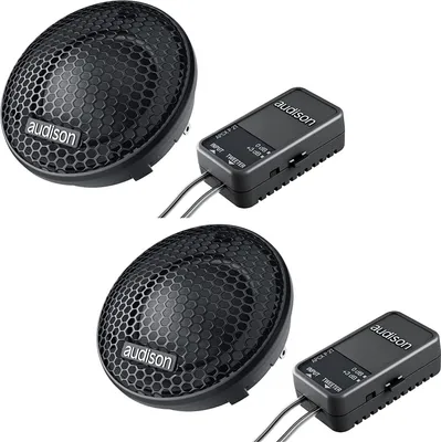 Produktbild von Audison AP 1P | Hochtöner mit Frequenzweiche | Paar