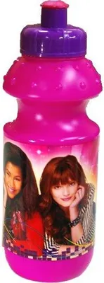 Produktbild von Derform Shake iTUP Trinkflasche für Kinder und Schule