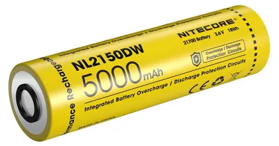Produktbild von Nitecore Li-Ion Akku NL2150DW für R40 V2