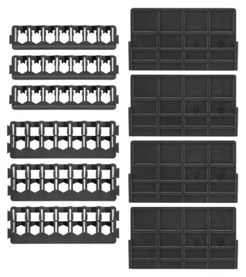 Imagen del producto de Soportes y separadores TOUGHCASE