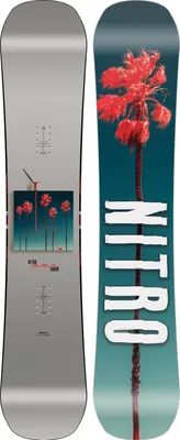 Produktbild von NITRO Kids Snowboard Mini Thrills 143