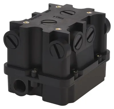 Produktbild von ES Reservoir 2U - DDC Version, Ausgleichsbehälter