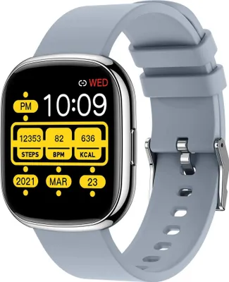Zdjęcie produktu dla Smartwatch, krokomierz Smartwatch Bluetooth 1,3-calowy ekran dotykowy zegarek ciśnienie krwi puls monitor snu IP68 zegarek sportowy do biegania dla kobiet mężczyzn