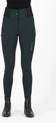 Produktbild von Euro Star Athletic Leanline Fullgrip Hosen Schwarz 38 Schwarz 38