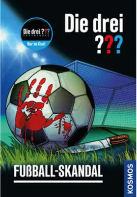 Obrázek produktu pro Die drei ??? Fußball-Skandal