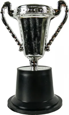 Produktbild von Miniatur Silberpokal als Siegerprämie & Party Deko