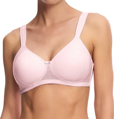 Produktbild von SUSA Milano Schalen-BH ohne Bügel Ohne Bügel mit gemoldeten Cups, Weiche Microtouch Qualität, Optimale Passform