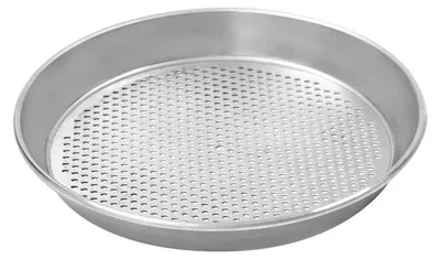Imagen del producto de Bandeja para pizza, diámetro superior de 180 mm