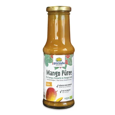 Image de Purée de mangue 210ml
