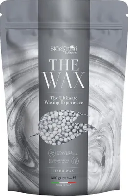 Immagine prodotto di SkinSystem The Wax Silver The Ultimate Waxing Experience 800gr - cera epilatoria