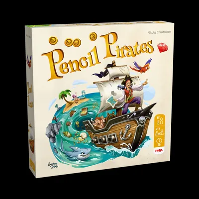 Produktbild von Pencil Pirates