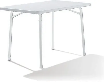 Produktbild von Sieger Boulevard Garten-Klapptische Stahlrohr/Mecalit