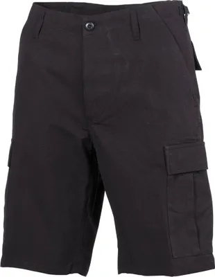 Produktbild von MFH US Bermuda, BDU, Rip Stop, schwarz