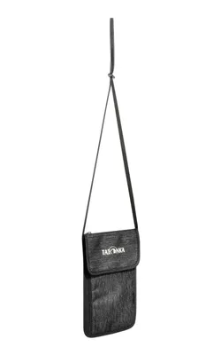 Produktbild von Tatonka Brieftasche Schwarz Schwarz One Size