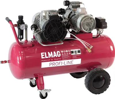 Produktbild von Kompressor PROFI-LINE 'ÖLFREI' PL 660/10/200 D
