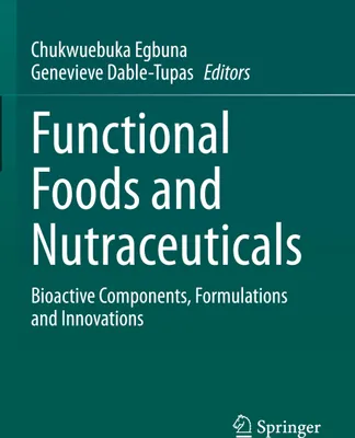 Produktbild von Functional Foods and Nutraceuticals
