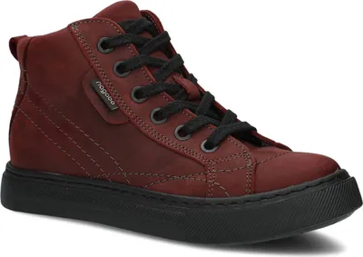 Produktbild von NAGABA Stiefeletten Damen Boots Damenstiefel Herbst Frühling Kastanienbraun, 39