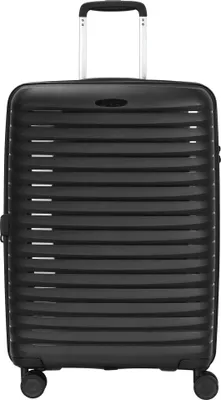 Zdjęcie produktu dla d&n Travel Line 4500 4-kołowy wózek M 65 cm z rozkładanym pałąkiem