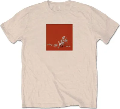 Immagine prodotto di Billie Eilish - Maglietta "Therefore I Am" per uomo/donna Unisex RO4786 (XL) (Naturale)