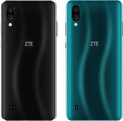 Produktbild von ZTE Blade A5 2020, 15,5 cm (6.09"), 2 GB, 32 GB, 13 MP, Android 9.0, Schwarz