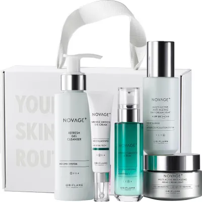 Produktbild von Oriflame Personalisiertes Anti-Aging-Ritual 5 Stk.