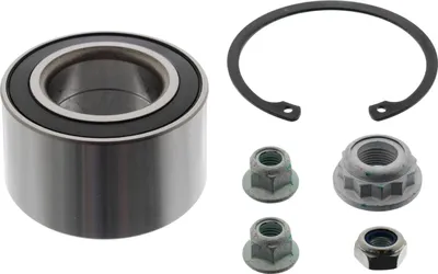 Produktbild von Febi Radlager vorne oder hinten für Audi A3 TT Seat Leon Skoda Octavia VW Golf IV