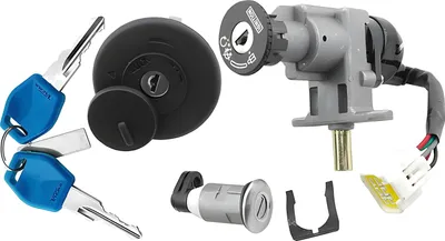 Produktbild von V PARTS Zündschloss Keeway