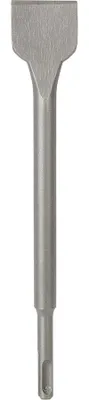 Produktbild von Meißelplatte für Hammer, SDS-plus, 40 x 14 x 250 mm