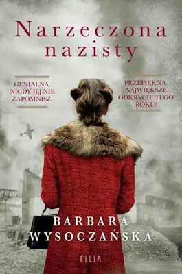 Obrázek produktu pro Přítelkyně nacisty – Barbara Wysoczańska