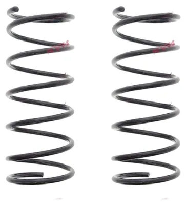 Produktbild von Fahrwerksfedern-Set Vorderachse Ø 153 mm KYB für u.a. CITROËN XSARA
